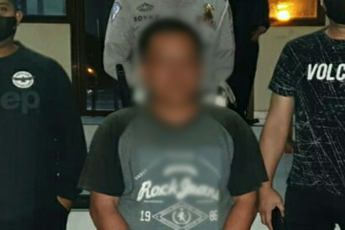 Satreskrim Polres Bolmong gagalkan penyelundupan BBM bersubsidi Satreskrim Polres Bolmong gagalkan penyelundupan BBM bersubsidi