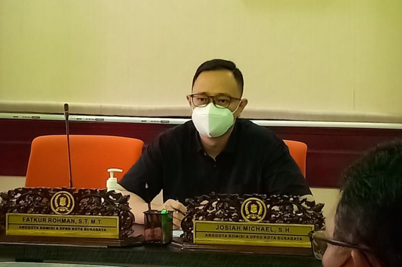 DPRD soroti aset Pemkot Surabaya dikuasai perusahaan dan perorangan
