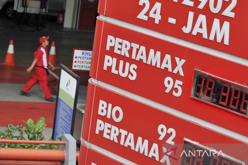 Pengamat nilai kenaikan harga Pertamax sudah tepat dan bijak Pengamat nilai kenaikan harga Pertamax sudah tepat dan bijak