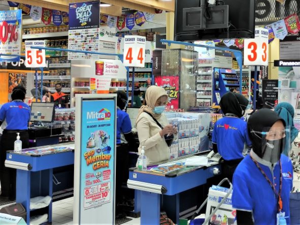 Bukukan laba bersih Rp220 miliar tahun 2021, CSAP targetkan 100 Mitra10 di tahun 2030