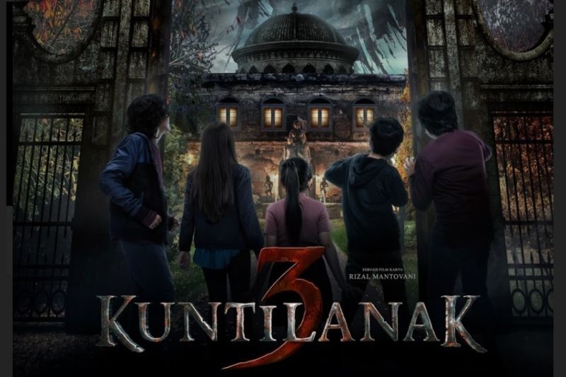 Kuntilanak 3 jadi sajian horor temani libur lebaran Kuntilanak 3 jadi sajian horor temani libur lebaran