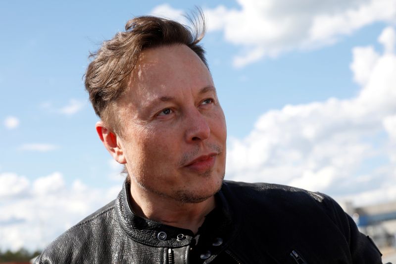 Elon Musk buka polling ubah kantor Twitter jadi rumah bagi tunawisma Elon Musk buka polling ubah kantor Twitter jadi rumah bagi tunawisma