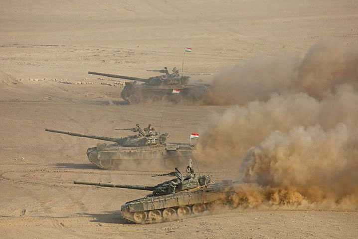 Kyrgyztan, Tajikistan tarik pasukan usai bentrokan di perbatasan