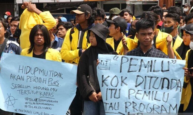 Anggota DPR: Pembicaraan pemilu adalah kewenangan legislatif