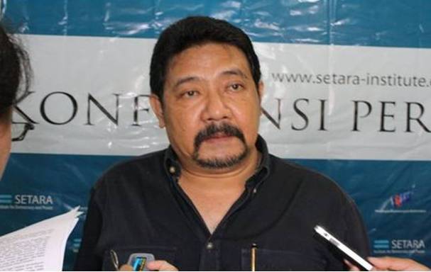 SETARA Institute: Tindak pelaku kekerasan namun gerakan mahasiswa tak boleh berhenti SETARA Institute: Tindak pelaku kekerasan namun gerakan mahasiswa tak boleh berhenti