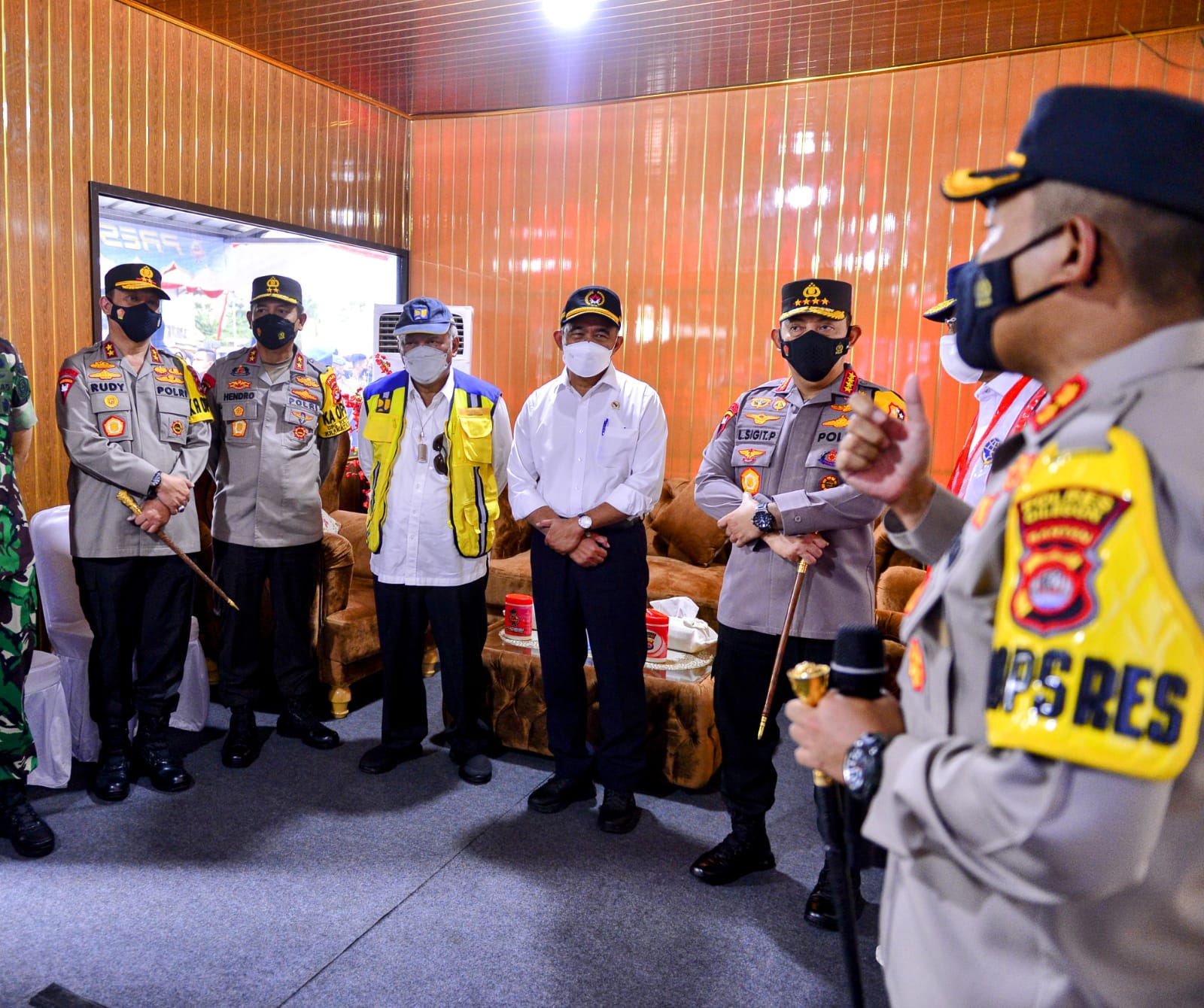 Kapolri apresiasi masyarakat yang mudik lebih awal