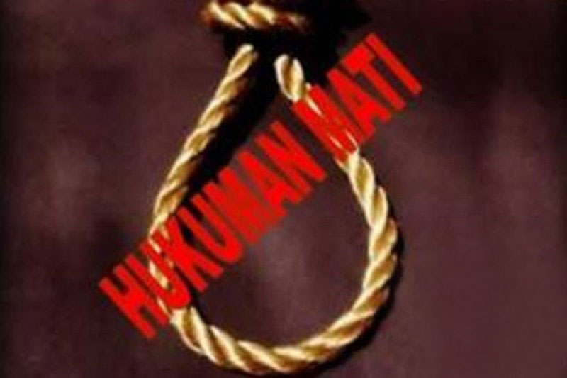 Pengadilan China jatuhi hukuman mati terhadap dosen AS Pengadilan China jatuhi hukuman mati terhadap dosen AS