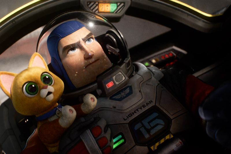 Lightyear bawa elemen asli penjelajahan luar angkasa Lightyear bawa elemen asli penjelajahan luar angkasa