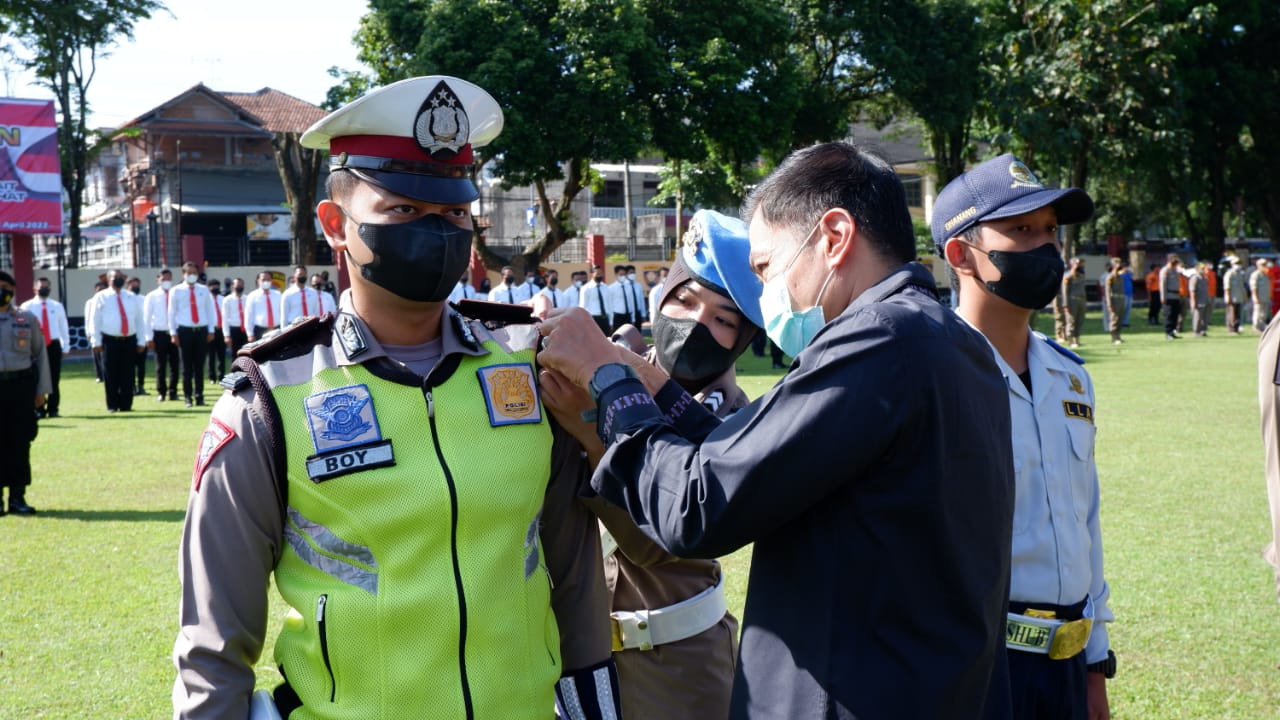Polres Salatiga antisipasi lonjakan pemudik