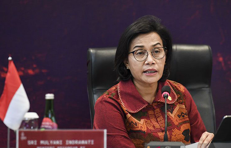 Sri Mulyani sebut kolaborasi G20 maupun ASEAN perlu terus diperkuat Sri Mulyani sebut kolaborasi G20 maupun ASEAN perlu terus diperkuat