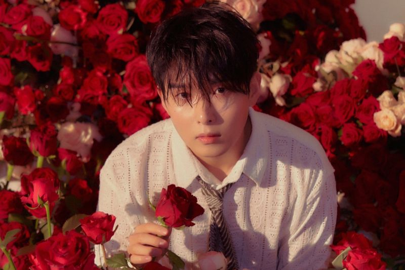 Baking jadi pilihan Ryeowook Super Junior di sela persiapan album Baking jadi pilihan Ryeowook Super Junior di sela persiapan album