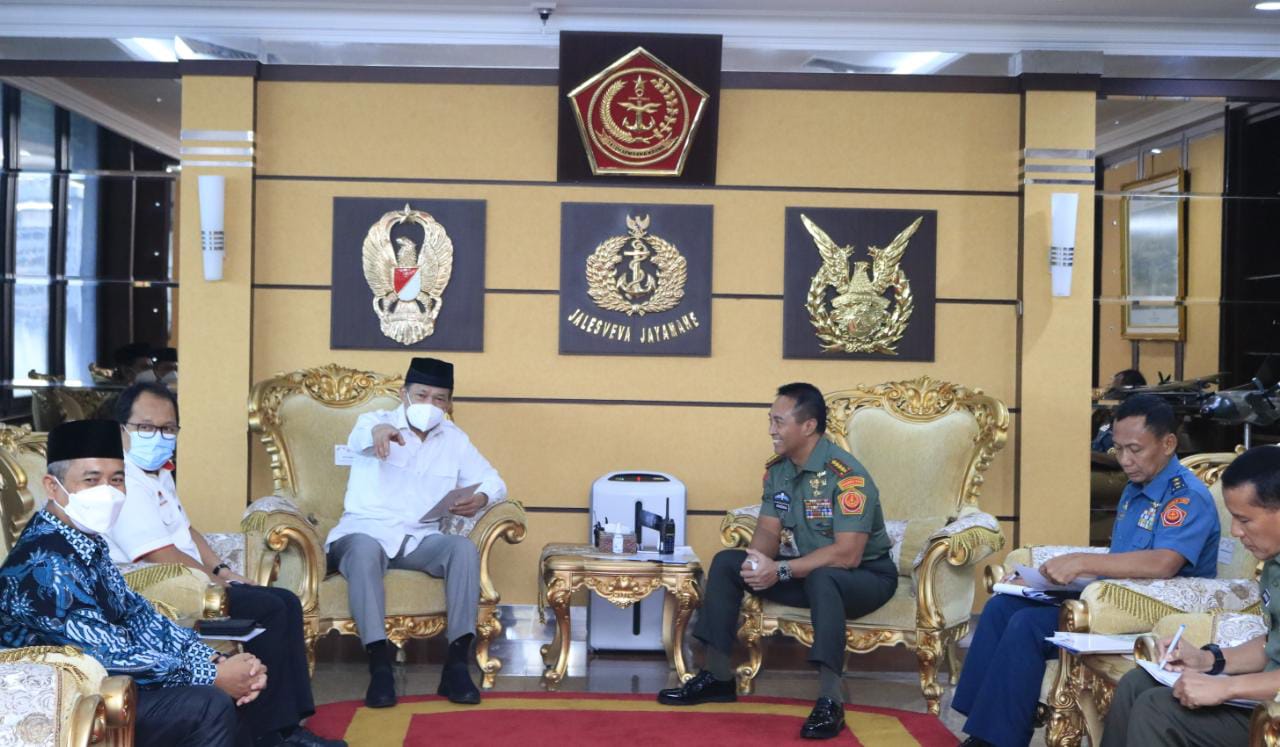 BAZNAS, TNI dan BNPP sinergi berdayakan mustahik di perbatasan RI BAZNAS, TNI dan BNPP sinergi berdayakan mustahik di perbatasan RI