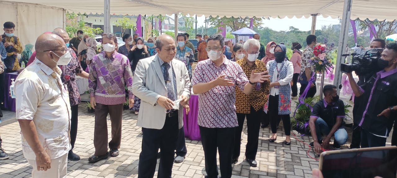 LLDIKTI VII Jatim resmikan Science Techno Park milik Unitri LLDIKTI VII Jatim resmikan Science Techno Park milik Unitri