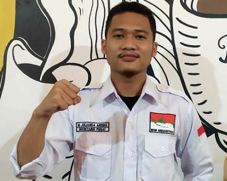 Hentikan perkara korban begal jadi tersangka, BEM Nusantara: langkah Kabareskrim sudah tepat Hentikan perkara korban begal jadi tersangka, BEM Nusantara: langkah Kabareskrim sudah tepat