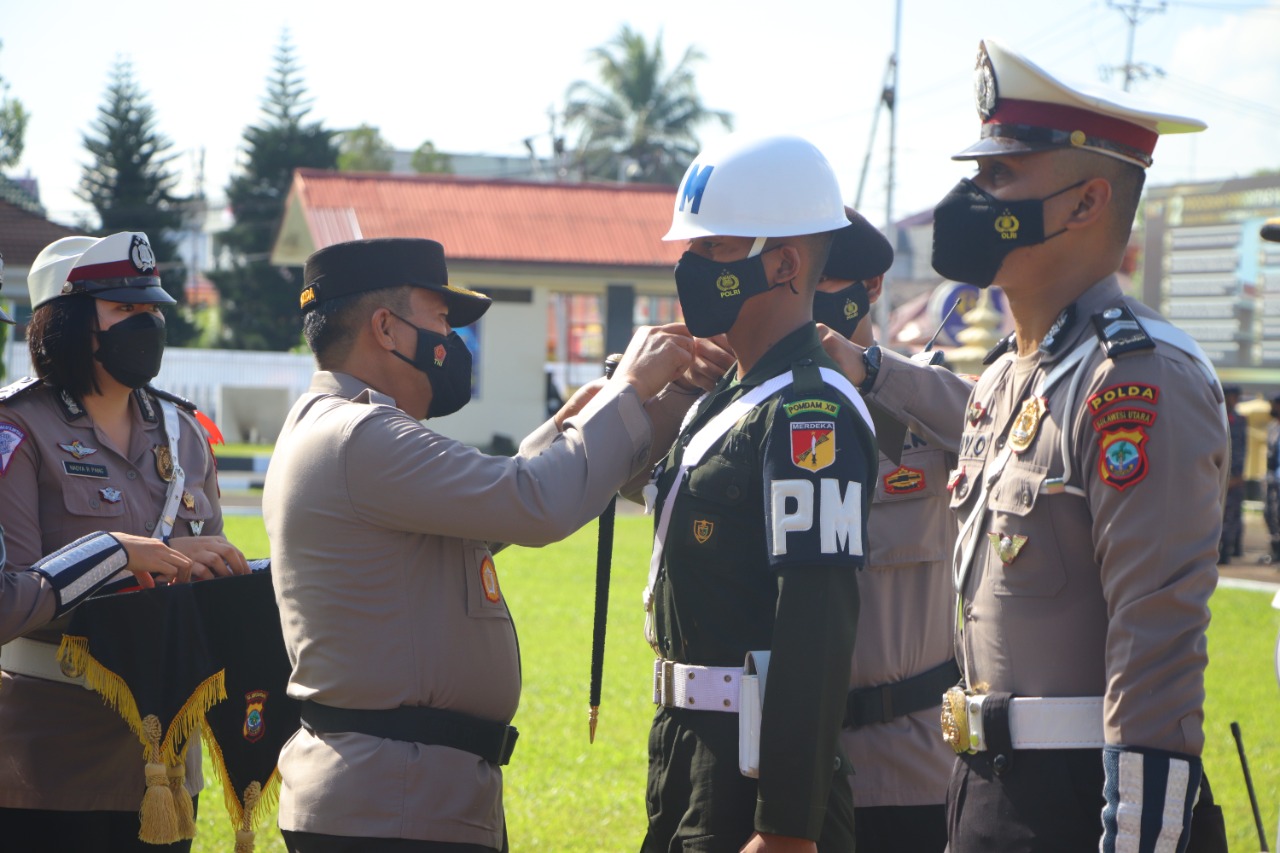 Polda Sulut libatkan 144.392 personel dalam Operasi Ketupat Samrat 2022