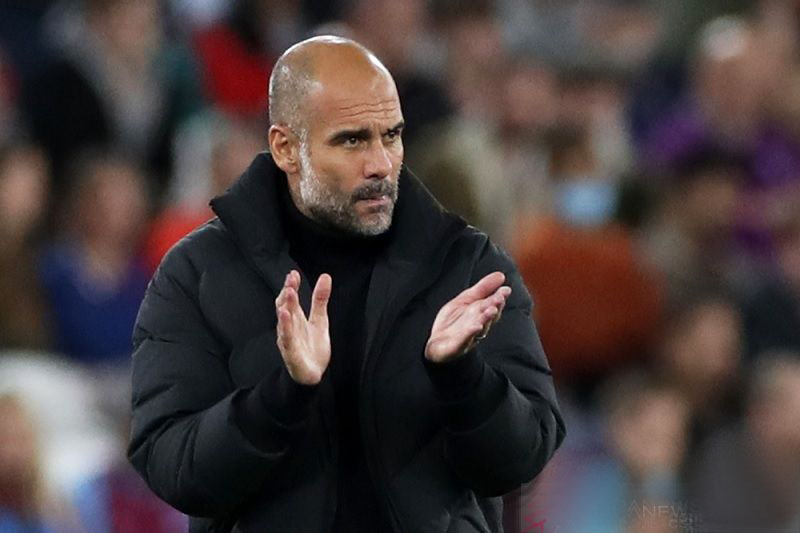 Guardiola mengaku Manchester City khawatirkan serangan Atletico Madrid