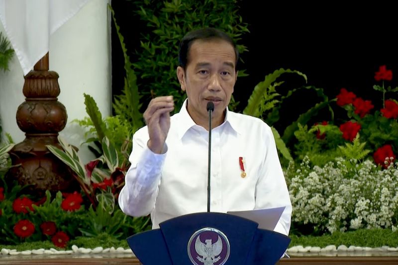 Presiden Jokowi arahkan persiapan penanganan mudik harus ekstra