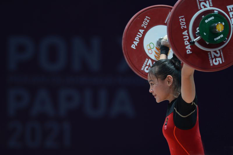 Windy Cantika tampil dalam Kejuaraan Dunia Junior sebelum SEA Games