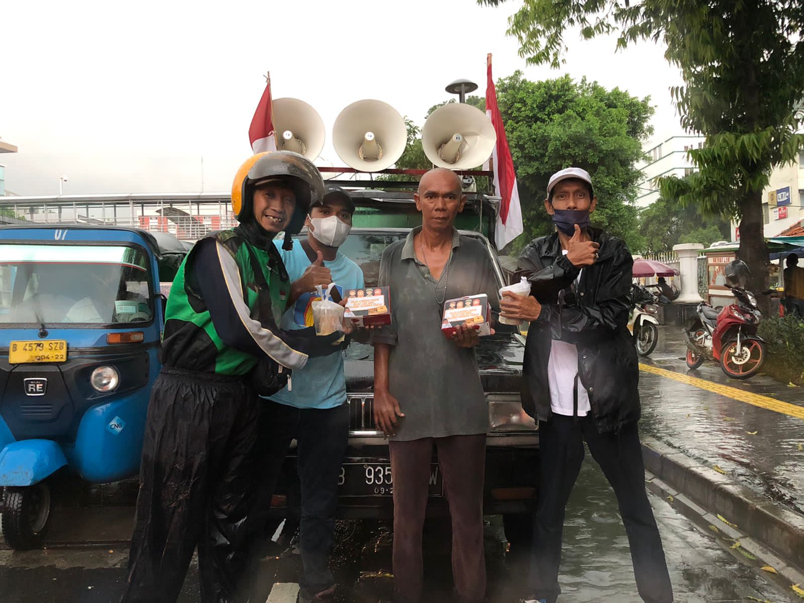 Ngabuburit, massa AGAMIS kembali datangi KPK minta Kasus Duriangate diusut tuntas Ngabuburit, massa AGAMIS kembali datangi KPK minta Kasus Duriangate diusut tuntas