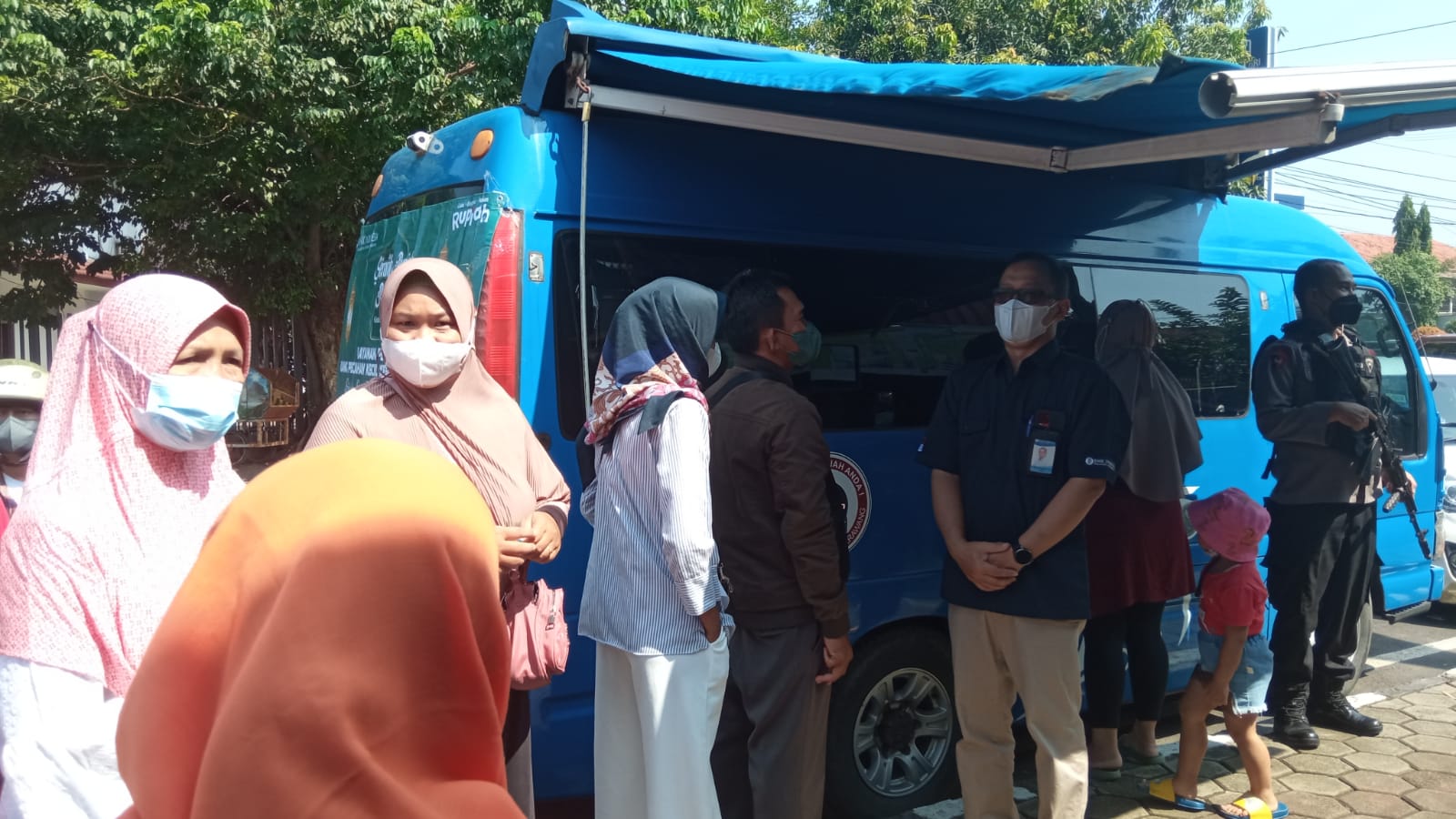 BI siapkan kas keliling untuk penukaran uang jelang Lebaran 2022 BI siapkan kas keliling untuk penukaran uang jelang Lebaran 2022