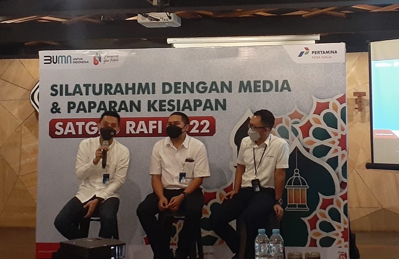 Ramadan dan Idul Fitri, pasokan BBM dan LPG di Kudus dijamin aman Ramadan dan Idul Fitri, pasokan BBM dan LPG di Kudus dijamin aman