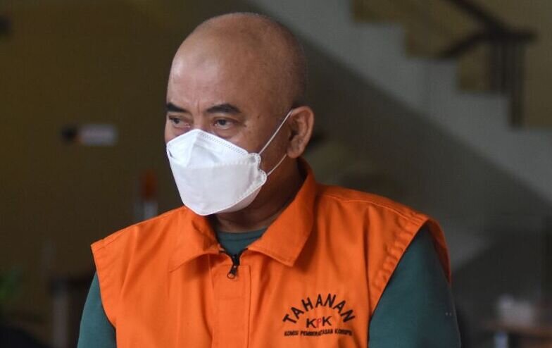 KPK duga Rahmat Effendi tarik uang camat-ASN Bekasi bangun glamping KPK duga Rahmat Effendi tarik uang camat-ASN Bekasi bangun glamping