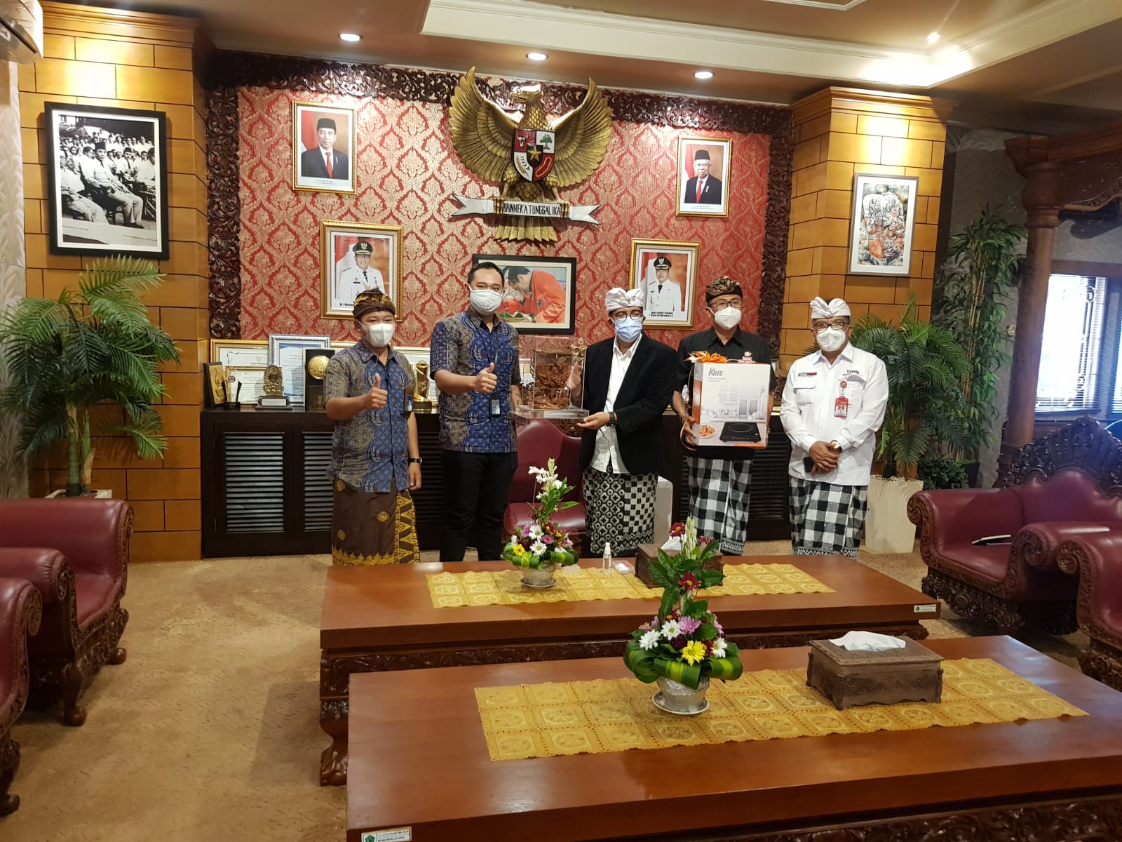 Amankan pasokan listrik, PLN gandeng Pemerintah Kabupaten Tabanan Amankan pasokan listrik, PLN gandeng Pemerintah Kabupaten Tabanan