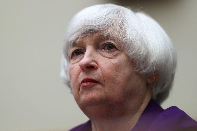 Menkeu AS Janet Yellen sebut Bank Dunia butuh reformasi besar-besaran