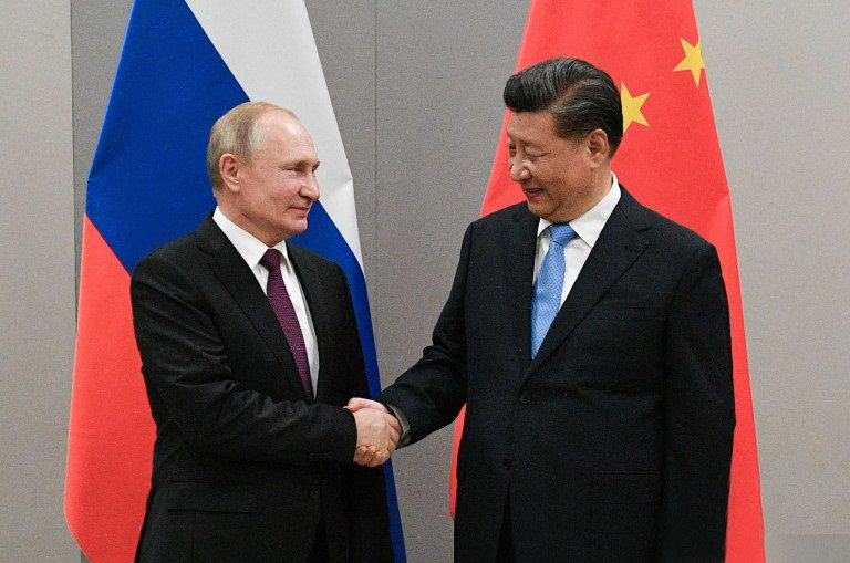 EU akan desak China di KTT agar tak bantu Rusia dalam perang Ukraina