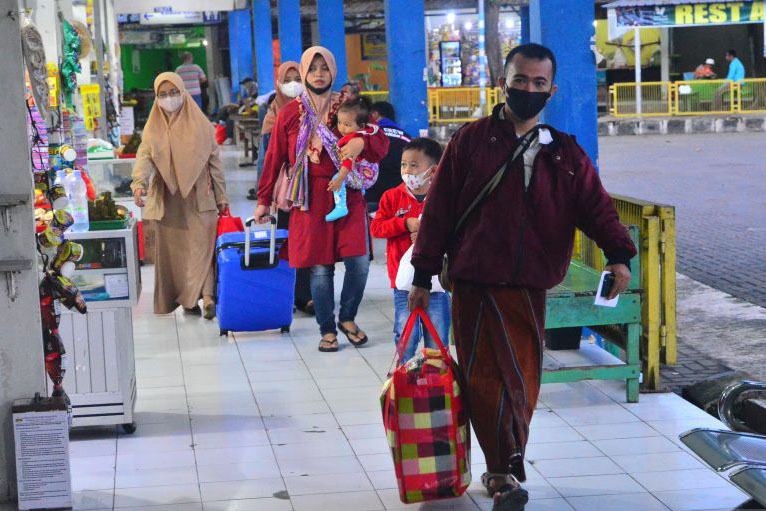 Pakar: Makanan dan minuman bersih jadi kunci sehat saat mudik