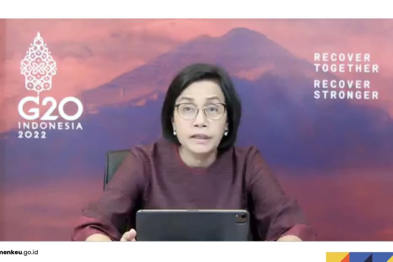 Sri Mulyani pastikan proses pencairan THR mulai H-10 Lebaran Sri Mulyani pastikan proses pencairan THR mulai H-10 Lebaran