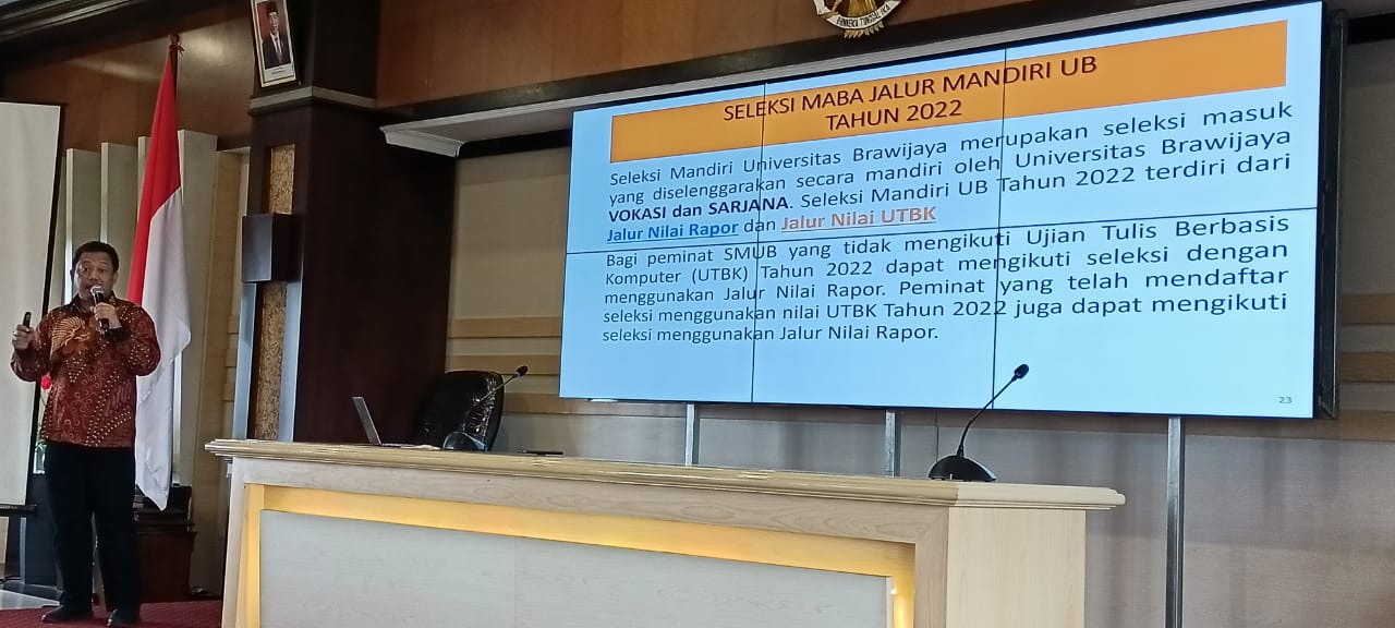 1.380 komputer dan 16 fakultas disiapkan untuk UTBK 1.380 komputer dan 16 fakultas disiapkan untuk UTBK