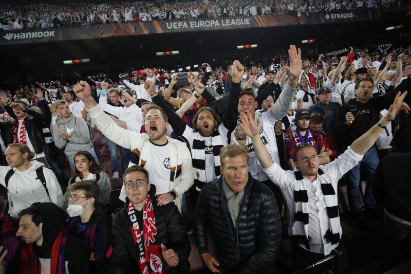 Tidak ingin diinvasi suporter tamu lagi, Barcelona ambil tindakan Tidak ingin diinvasi suporter tamu lagi, Barcelona ambil tindakan