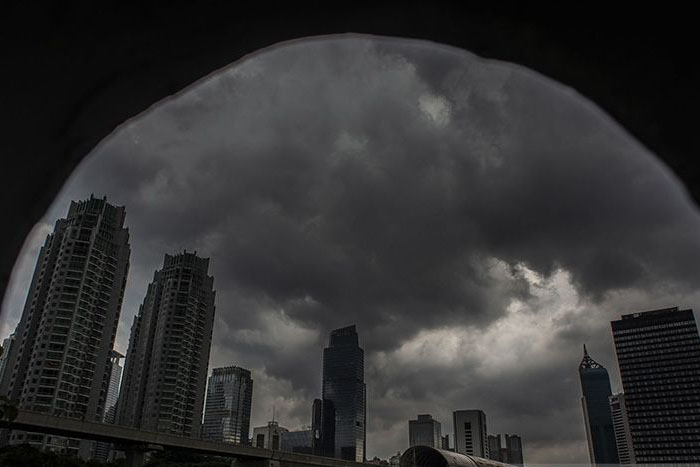 BMKG ingatkan potensi hujan lebat di sejumlah wilayah Indonesia