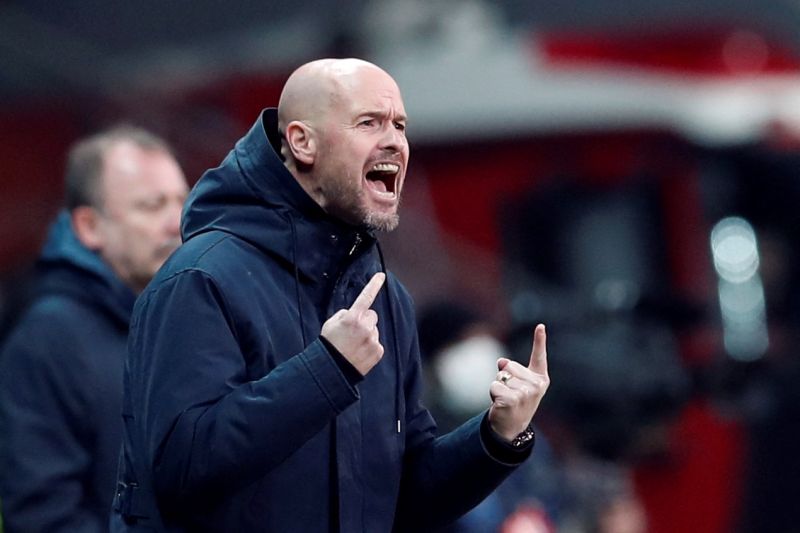 MU secara prinsipil sudah sepakat rekrut Erik ten Hag MU secara prinsipil sudah sepakat rekrut Erik ten Hag