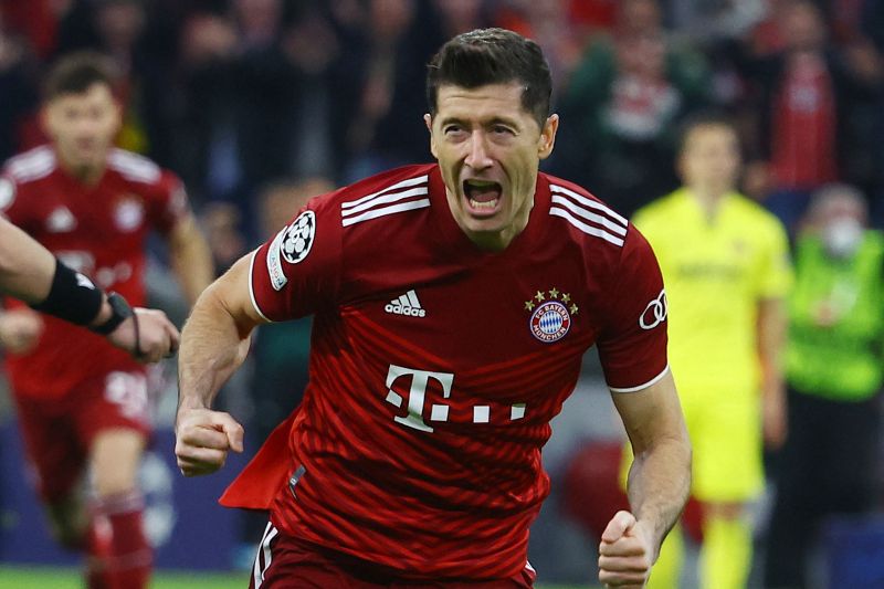 Bayern sebut kabar Lewandowski gabung Barcelona sebagai omong kosong