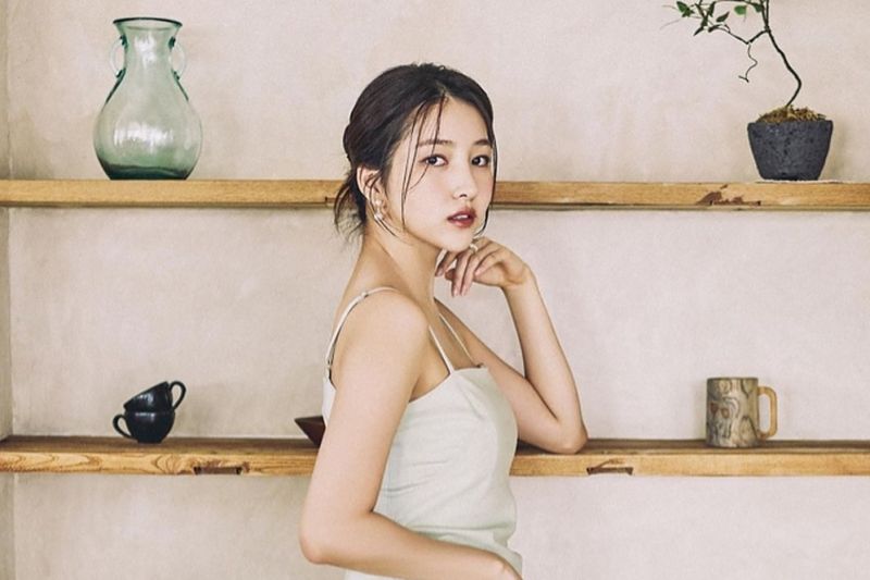 Kim So Jung akui gugup saat lakoni debut akting pertamanya
