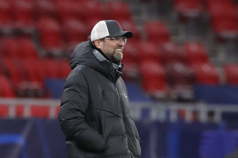 Jurgen Klopp sambut baik pergantian lima pemain di Liga Inggris