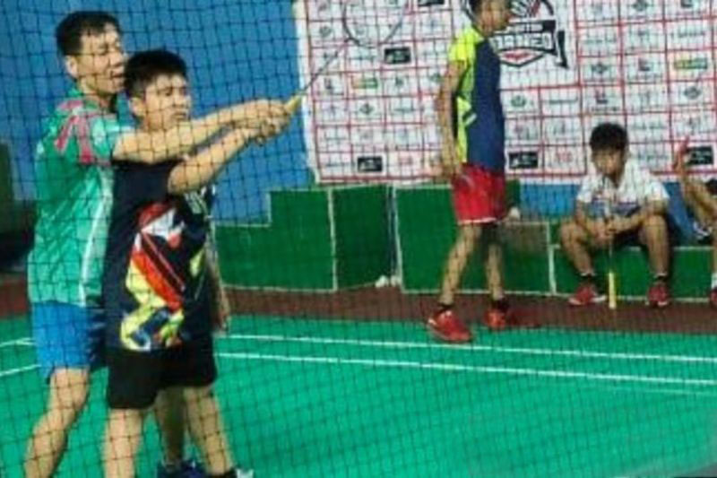 PBSI Banjarmasin ingatkan panitia Porprov larang pemain luar