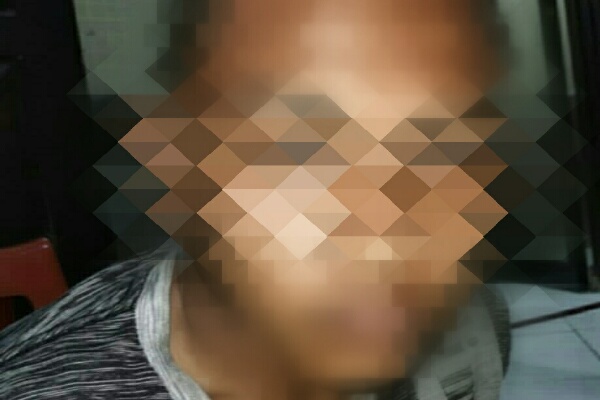 Polisi amankan pelaku pencurian di Manembo-Nembo Atas Bitung