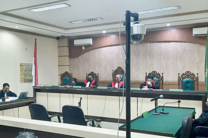 KPK kabulkan JC terdakwa proyek irigasi Hulu Sungai Utara