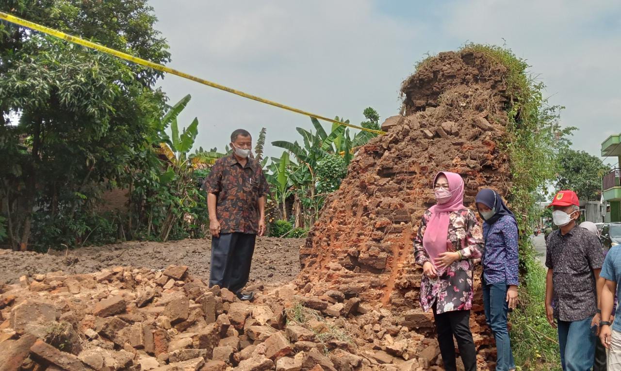 Rekomendasi Dirjen Kebudayaan: Bupati segera tetapkan Benteng Kartasura sebagai cagar budaya 