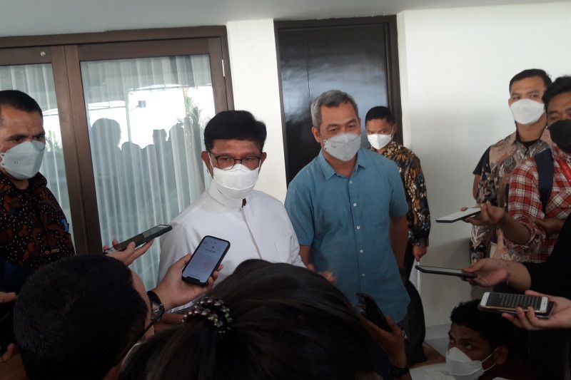 Menkominfo tegaskan tidak ada peretasan internet terkait demonstrasi Menkominfo tegaskan tidak ada peretasan internet terkait demonstrasi