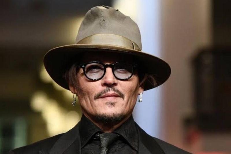 Johnny Depp ungkap Disney jaga jarak sebelum kasus Amber Heard