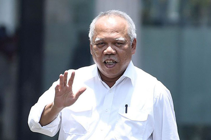 Menteri PUPR pastikan jalan dan jembatan siap dilalui pemudik Lebaran Menteri PUPR pastikan jalan dan jembatan siap dilalui pemudik Lebaran