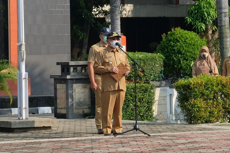 ASN Pemkot Depok diminta gelorakan produktivitas ASN Pemkot Depok diminta gelorakan produktivitas