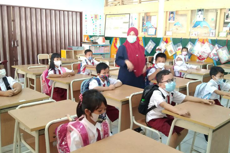 DKI segera terbitkan perda soal pencairan THR DKI segera terbitkan perda soal pencairan THR