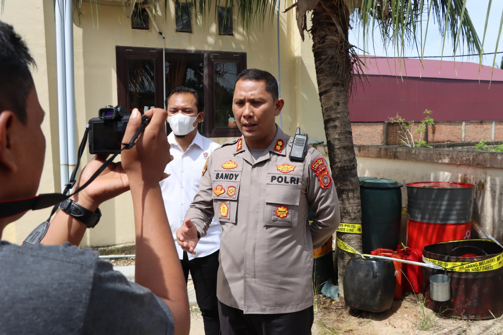 Kasus penyalahgunaan BBM bersubsidi terus meningkat Kasus penyalahgunaan BBM bersubsidi terus meningkat