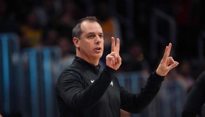 Lakers dilaporkan pecat Frank Vogel, bidik Nick Nurse jadi pengganti Lakers dilaporkan pecat Frank Vogel, bidik Nick Nurse jadi pengganti