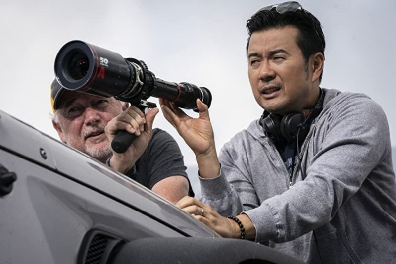 Sutradara Justin Lin mundur dari film Fast X